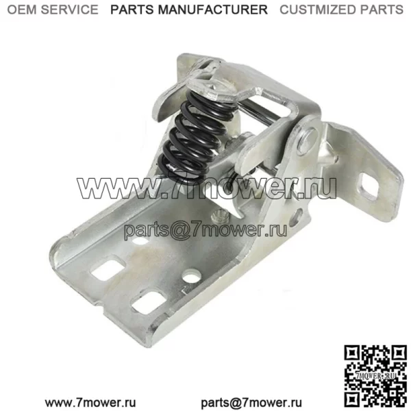 Дверная петля для пикапа Dodge Ram 94-02 55075957AC, верхняя левая передняя сторона со стороны водителя
