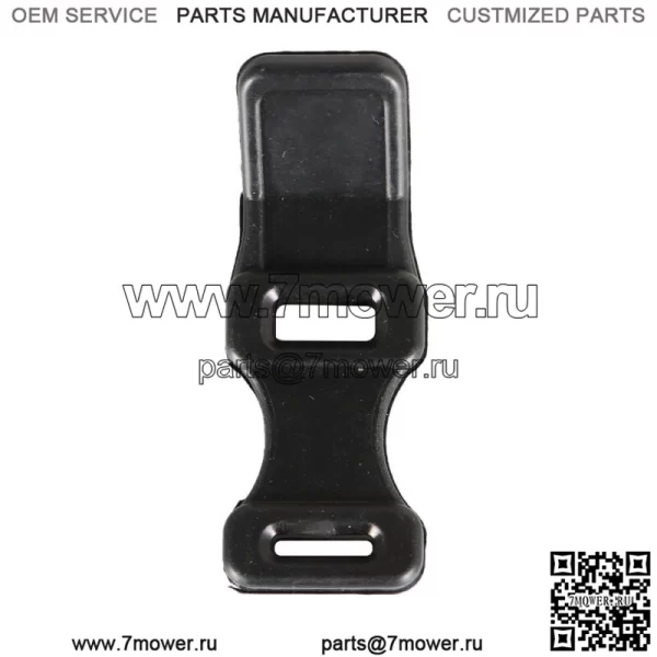Резиновые ремни задней двери багажника для Honda FourTrax Foreman 350 TRX350D 4x4 1987 года выпуска - Image 2