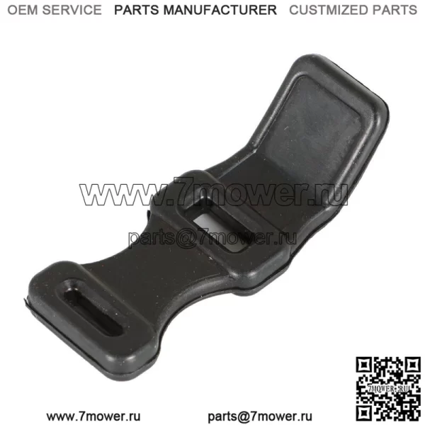 Резиновые ремни задней двери багажника для Honda FourTrax Foreman 350 TRX350D 4x4 1987 года выпуска - Image 3