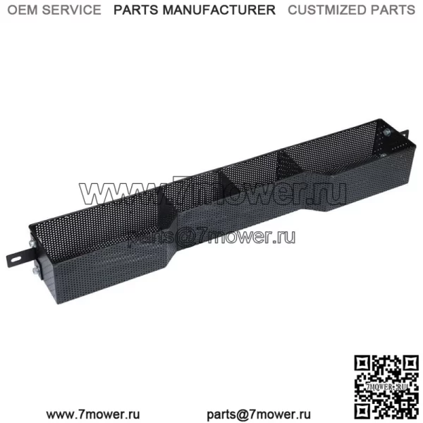 Подходит для новой тележки для гольфа EZGO TXT, передняя корзина для хранения/органайзер на подносе - Image 3
