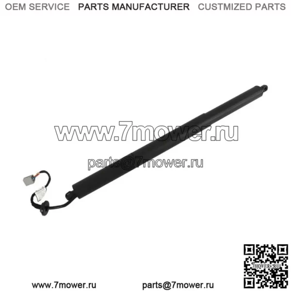 Опора подъемника люка с электроприводом для внедорожника Jeep Cherokee 2015-2019 68231345AC Черный