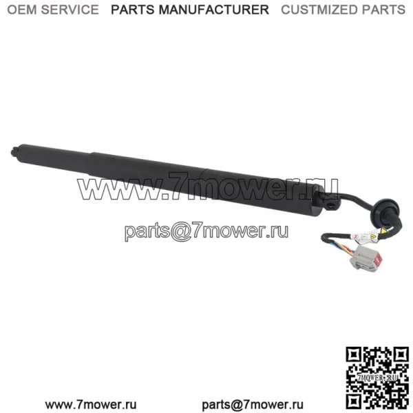 Опора подъемника люка с электроприводом для внедорожника Jeep Cherokee 2015-2019 68231345AC Черный - Image 2