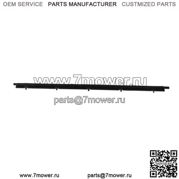 Комплект уплотнителей резиновой двери для GMC Jimmy S-15 WSS00932 1983-1991 гг. - Image 2