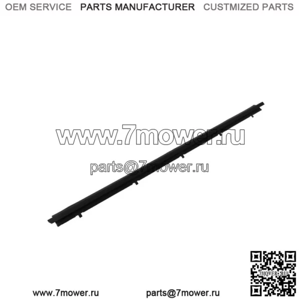 Комплект уплотнителей резиновой двери для GMC Jimmy S-15 WSS00932 1983-1991 гг. - Image 3