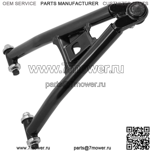 Передний нижний правый А-образный рычаг для Yamaha RAPTOR 700/700R YFM700R 2006-2023 гг. - Image 3