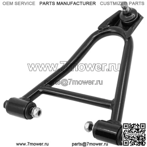 Передняя подвеска нижний левый А-образный рычаг для Yamaha Big Bear 350 YFM350FW 4WD 1987-97