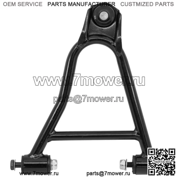 Передняя подвеска нижний левый А-образный рычаг для Yamaha Big Bear 350 YFM350FW 4WD 1987-97 - Image 4