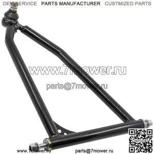 Передний верхний левый А-образный рычаг для Yamaha YFZ450R YFZ450 R 2009 2010 2011 2012 2013
