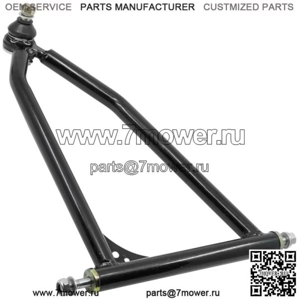 Передний верхний левый А-образный рычаг для Yamaha YFZ450R YFZ450 R 2009 2010 2011 2012 2013