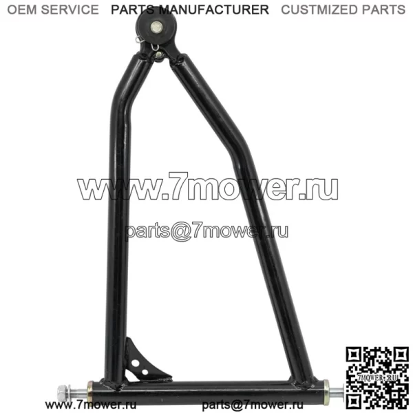 Передний верхний левый А-образный рычаг для Yamaha YFZ450R YFZ450 R 2009 2010 2011 2012 2013 - Image 4