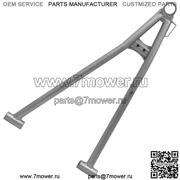 Передний А-образный рычаг для Polaris RZR XP 1000/XP Turbo 17-2019 1021480-385 нижний левый - Image 4