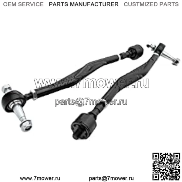 Kawasaki Mule Pro 2015-2022, высокий клиренс, 1,5-дюймовые смещенные А-образные рычаги - Image 2