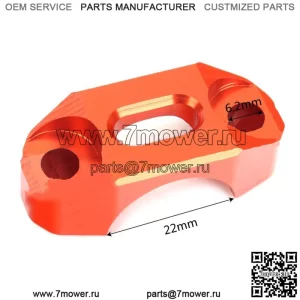 Для 85 125 200 250 350 450 530 SX EXC EXC-F XC-F вращающаяся муфта/зажим тормозного стержня