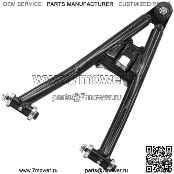 Передний нижний левый А-образный рычаг для Yamaha YFZ450 2004-2013 гг. - Image 4