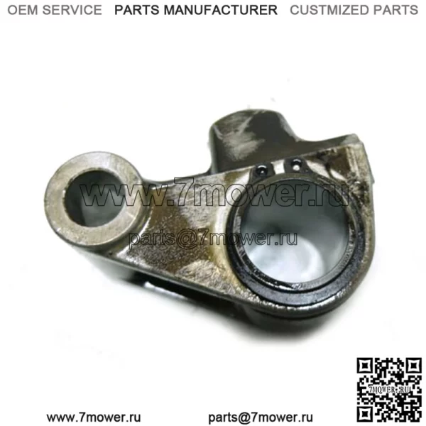 07 Yamaha Attak RXW 10 RX 1000 Рычаг натяжителя приводной цепи снегохода - Image 2