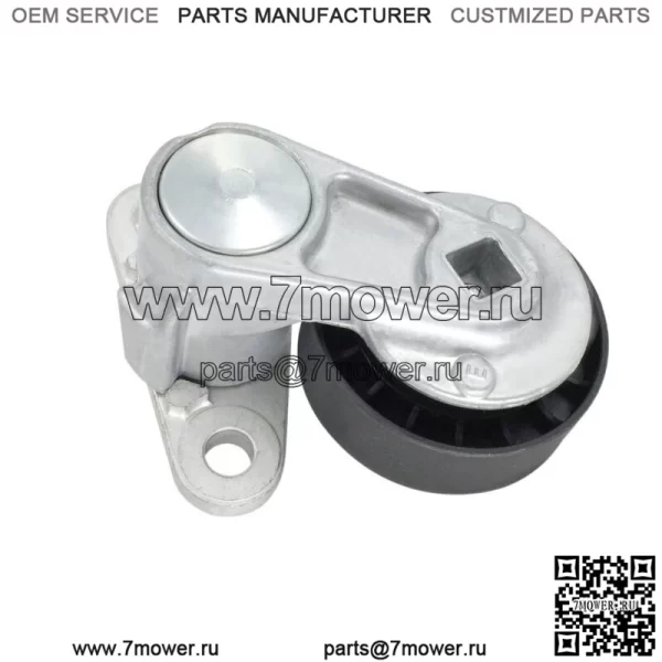 Новый натяжитель поликлинового ремня кондиционера для Chevy Gmc Saab Buick Cadillac Hummer H2 (для: более одного автомобиля)
