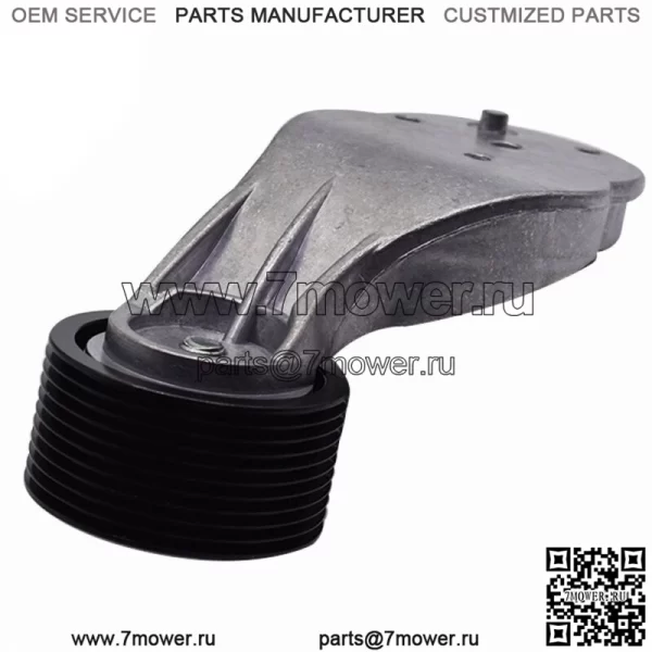 Ремень вентилятора натяжного шкива для грузовика Volvo D13 Eng 20582558 20582550 10 пазов - Image 2