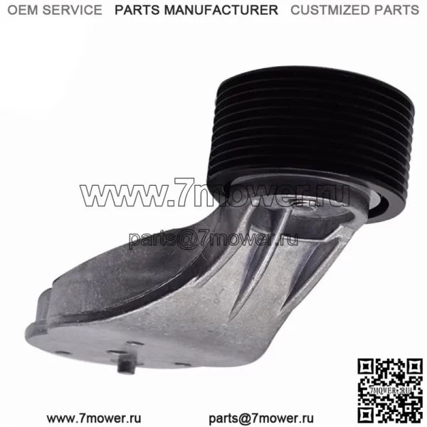 Ремень вентилятора натяжного шкива для грузовика Volvo D13 Eng 20582558 20582550 10 пазов - Image 3