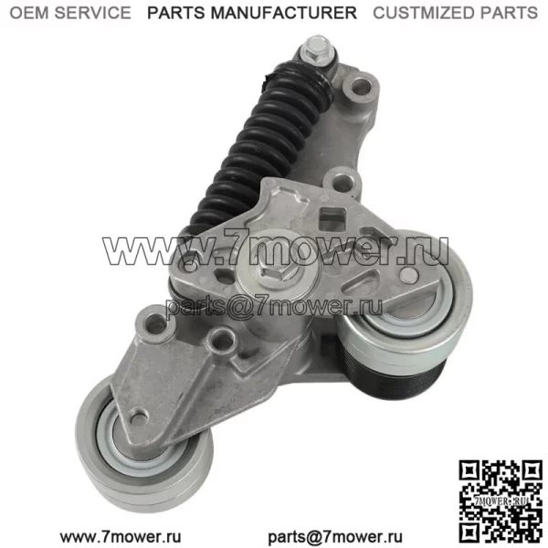 Узел натяжителя на 2008-2021 годы Freightliner DD15 M2 112 A4722000570 4722000970 - Image 4