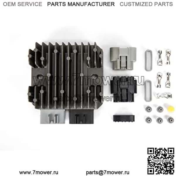 2012-2018 55-дюймовый Ace Polaris RZR 900/1000 STAGE 3 Ultimate Mosfet регулятор напряжения Замените комплект для замены производительности OEM Замена # 4013247 4013904 4014029 4015229 - Image 4