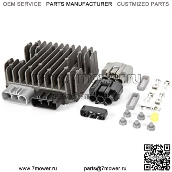 2012-2018 55-дюймовый Ace Polaris RZR 900/1000 STAGE 3 Ultimate Mosfet регулятор напряжения Замените комплект для замены производительности OEM Замена # 4013247 4013904 4014029 4015229 - Image 5