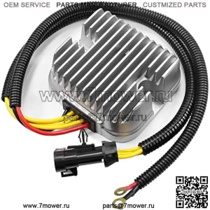 Выпрямитель регулятора напряжения Motofoal 4013904 заменяет для Polaris RZR 4 900 XP, RZR 4 1000 XP, 570 900 900XP 1000XP, Sportsman 325 570 850 ACE 2012-2016 OEM Замена # 4014029 4015229 4013247