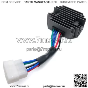 Регулятор напряжения для John Deere AUC12632 4X2 6X4 CS CX TS Trail& Worksite Gator