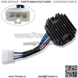 Регулятор напряжения для John Deere LX172 LX176 LX279 LX289 4x2 6x4 CS CX TS Gator