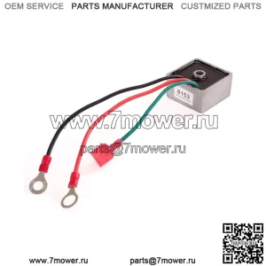 Регулятор напряжения для гольф-мобиля для газа EZGO TXT 1994-up 27739-G01