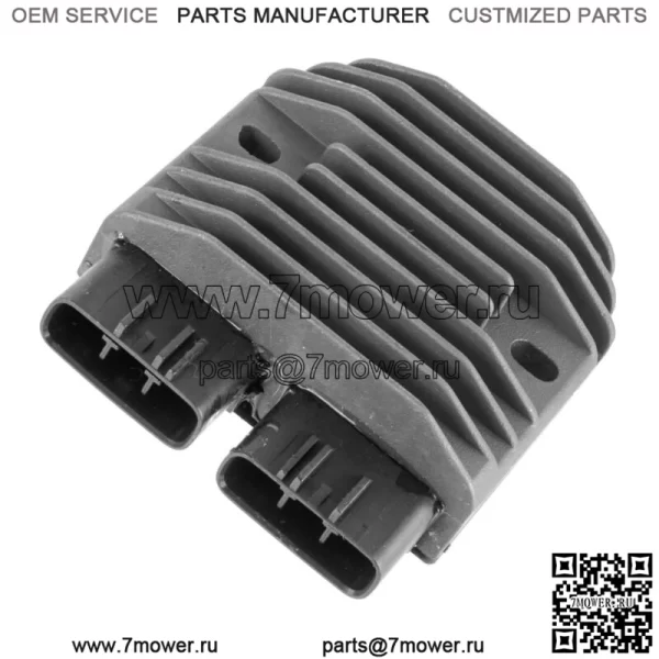 Регулятор выпрямитель Mosfet для Polaris Ranger 1000 Crew XP 2019-2020 4012941 (для: Polaris)