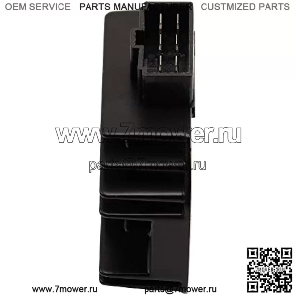 Регулятор напряжения для John Deere 130 160 165 170 172 175 176 180 185 186 240 242 245 260 262 265 285 320 Kawasaki Fb460 Fc400 Fc420 Fc540 Kaf540 Kaf620 M70121 M97348 AM126304 - Image 4