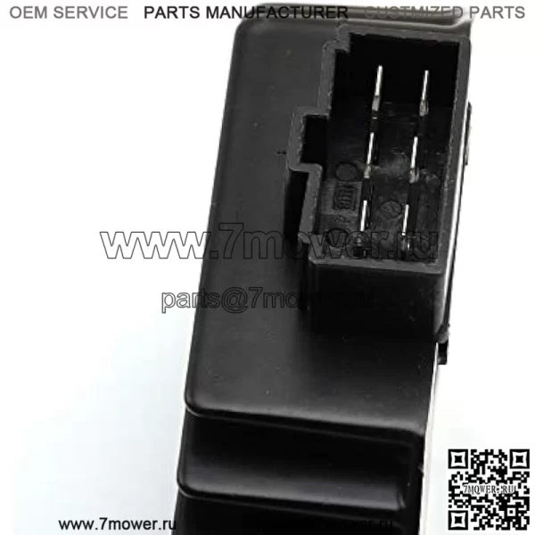 Регулятор напряжения для John Deere 130 160 165 170 172 175 176 180 185 186 240 242 245 260 262 265 285 320 Kawasaki Fb460 Fc400 Fc420 Fc540 Kaf540 Kaf620 M70121 M97348 AM126304 - Image 5