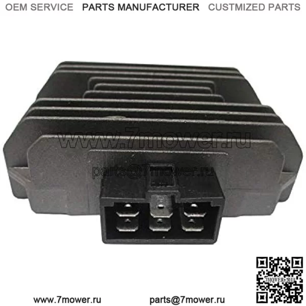 SH578-12, SH626-12 Выпрямитель-регулятор напряжения 12 В для Kawasaki KAF620 Mule 2510