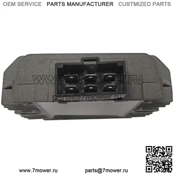 SH578-12, SH626-12 Выпрямитель-регулятор напряжения 12 В для Kawasaki KAF620 Mule 2510 - Image 2