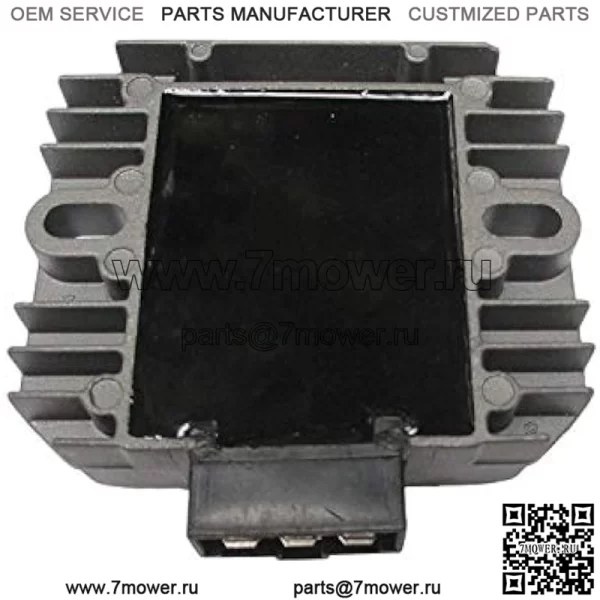 SH578-12, SH626-12 Выпрямитель-регулятор напряжения 12 В для Kawasaki KAF620 Mule 2510 - Image 4