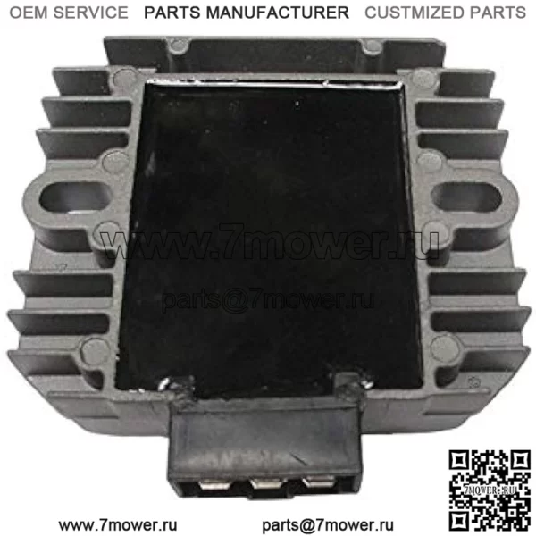 Новый выпрямитель-регулятор напряжения подходит для Kawasaki John Deere Gator 425 445 F911, Gator 6X4 ALL 18HP M97348, Kawasaki 21066-2070, M97348 ESP2317 230-58018 230-22066 21066-2070 SH626-12 - Image 3