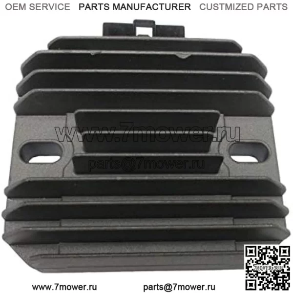 Новый выпрямитель-регулятор напряжения подходит для Kawasaki John Deere Gator 425 445 F911, Gator 6X4 ALL 18HP M97348, Kawasaki 21066-2070, M97348 ESP2317 230-58018 230-22066 21066-2070 SH626-12 - Image 5