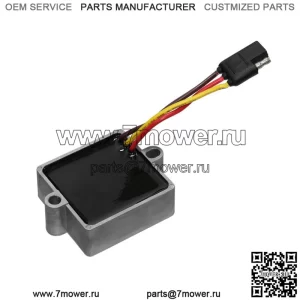Регулятор напряжения подходит для Polaris Many 550 Snow 2014-2021 гг., заменяет OEM № 4013459