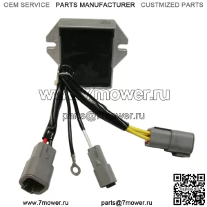 Регулятор напряжения для Ski-Doo 600 HO SDI заменяет OEM № 515176243