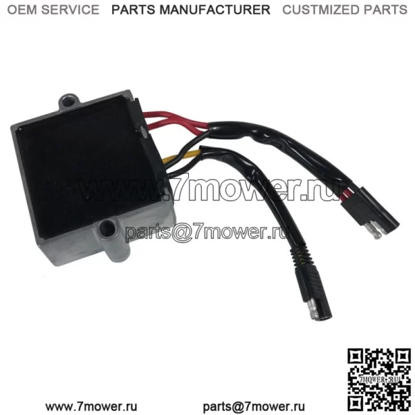 Регулятор/выпрямитель напряжения для Arctic Cat заменяет OEM-№ 0630-230 0630-321