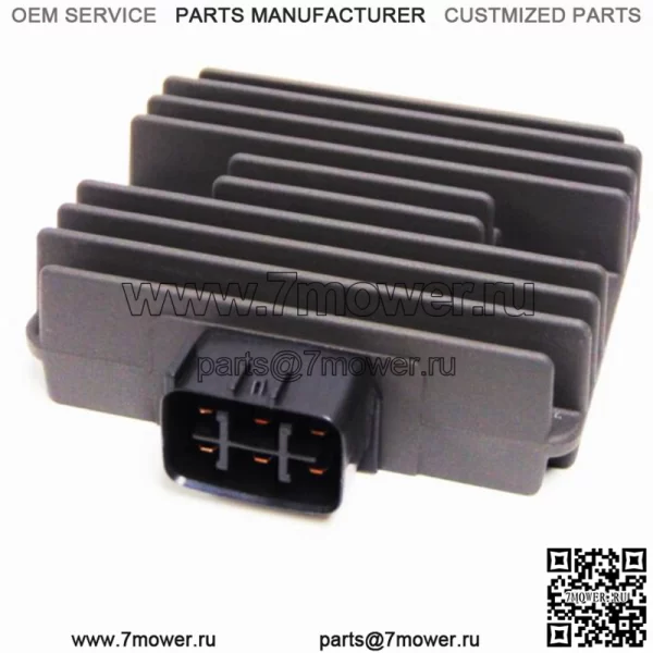 OEM регулятор напряжения для квадроциклов с тахометрическим сигналом 0824-037 - Image 2