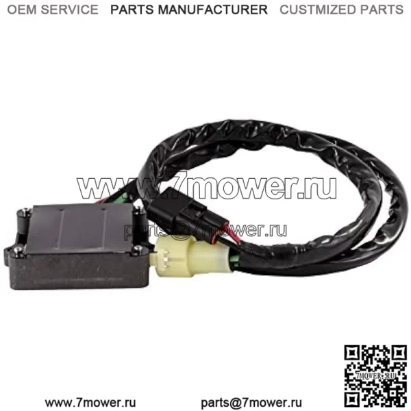 Регулятор-выпрямитель 1,8 л для Yamaha 2013-2017 FX HO VXR FX Cruiser HO 2013-2016 FX Cruiser SHO FZS FZR VXS 6S5-81960-10-00 6S5-18960-11-00 - Image 2