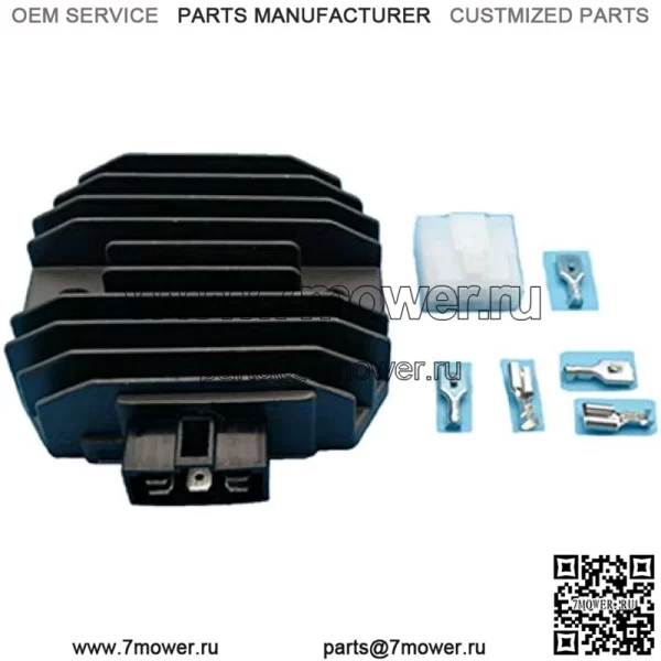 Регулятор напряжения-выпрямитель для Yamaha 500 530 600 700 1000 FZ6 FZR600R YZF600R YZF FZR V-Max SRX SRX700 SX600 SX600R SX700 SX TMAX ER DX R R1 R6 R6S 4JH-81960-00-00 5SL-8196 0-00-00 Z318