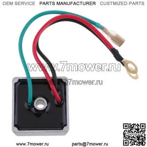 Регулятор напряжения-выпрямитель для EZGO EZ-GO Golf Cart TXT 1994-Up 27739-G01 НОВЫЙ