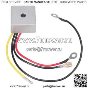 Новый клубный автомобиль DS Gas Golf Cart 1992-2007, регулятор напряжения 1027112-01 1015777