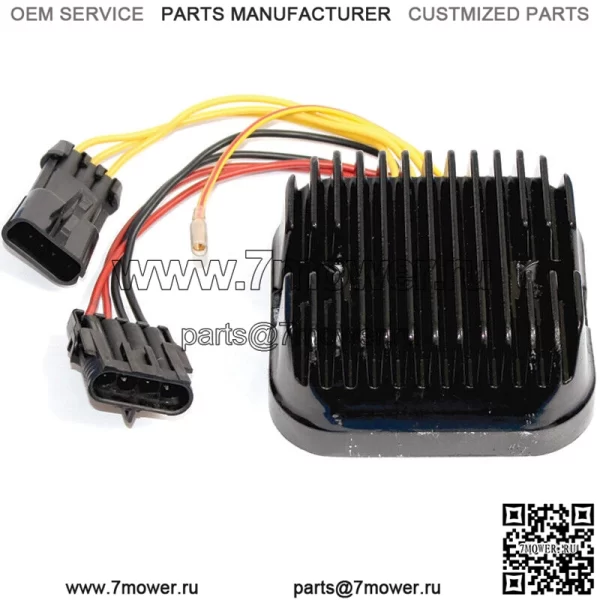 Регулятор-выпрямитель для Polaris Sportsman 800 HO EFI Ranger 700 6X6 EFI 2007-09 (Для: Polaris Sportsman 800)
