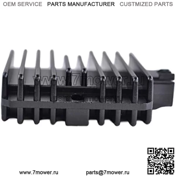 Замена регулятора напряжения Suzuki LTA LTF 400 450 500 700 750 Eiger/King Quad/Vinson 2002-2018 200 Burgman 2014-2022 LTA400 LTA500 LTA750 LTF500 32800-38F10 32800-42F00 32800-42 F10 - Image 3