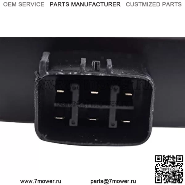 Замена регулятора напряжения Suzuki LTA LTF 400 450 500 700 750 Eiger/King Quad/Vinson 2002-2018 200 Burgman 2014-2022 LTA400 LTA500 LTA750 LTF500 32800-38F10 32800-42F00 32800-42 F10 - Image 4