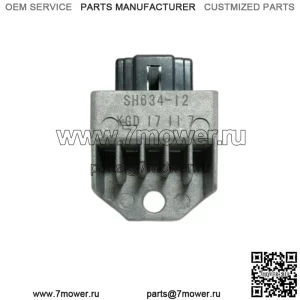 PEUGEOT Speedfight 100 Регулятор выпрямителя SH634 12