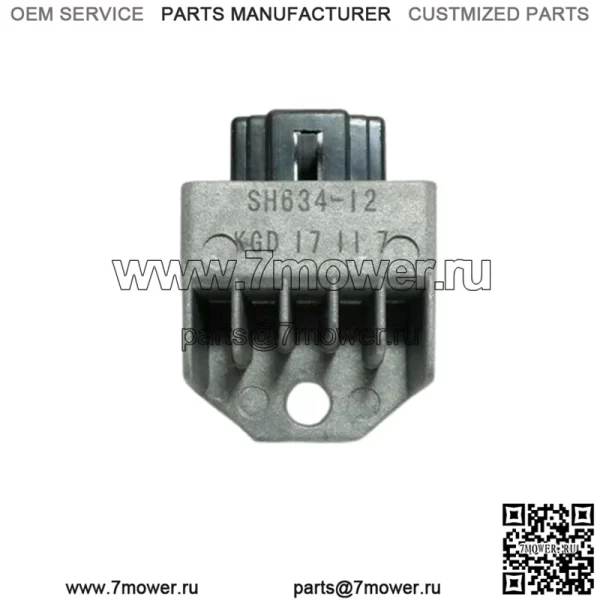 PEUGEOT Speedfight 100 Регулятор выпрямителя SH634 12